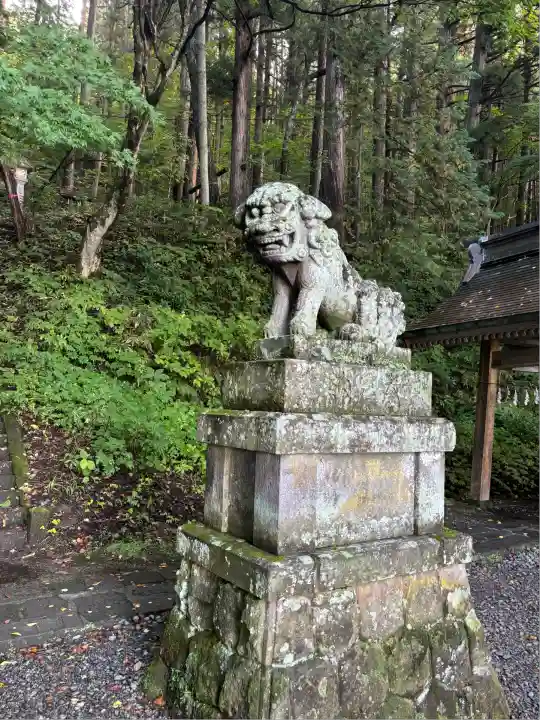 戸隠神社宝光社(長野県)