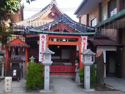 阿倍王子神社(大阪府)
