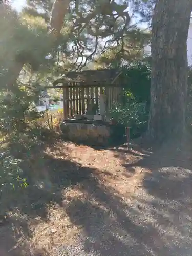 長泉院の末社・摂社