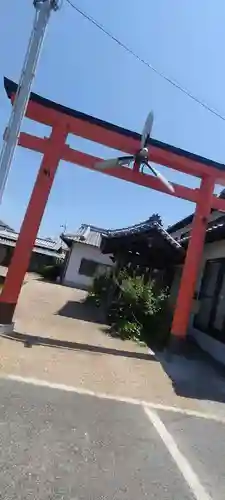 泉州磐船神社(大阪府)