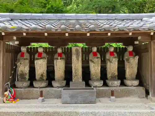 矢田寺(奈良県)