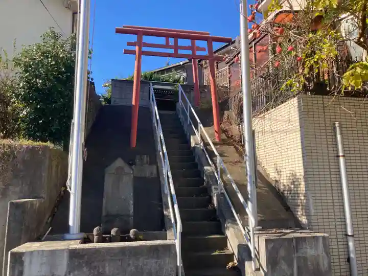 稲荷社(神奈川県)