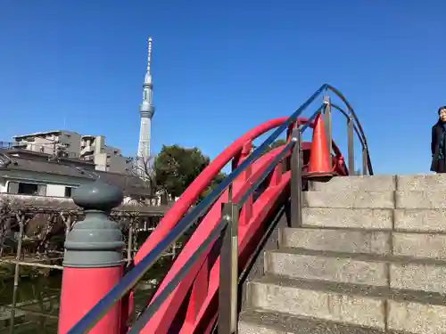 亀戸天神社(東京都)