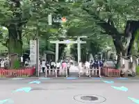 大國魂神社(東京都)