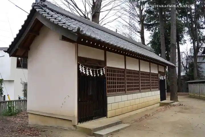 小野神社のその他建物