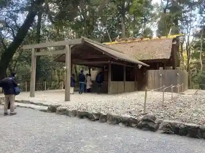 伊勢神宮内宮（皇大神宮）(三重県)