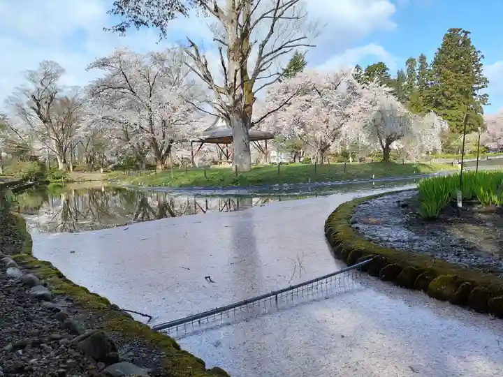 伊佐須美神社(福島県)