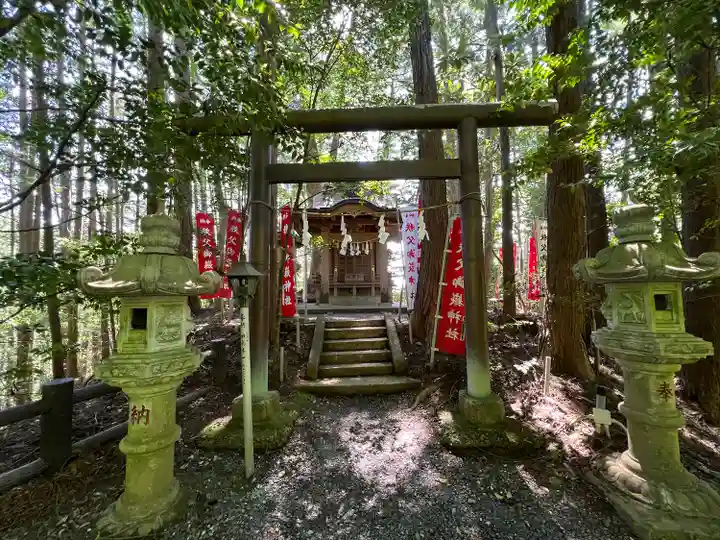秩父御嶽神社(埼玉県)