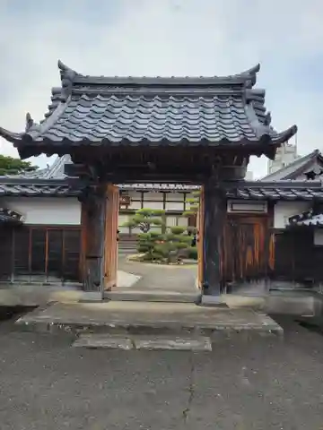 妙長寺(福井県)