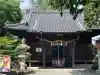 八坂神社の本殿・本堂