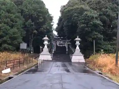 冠纓神社のその他建物