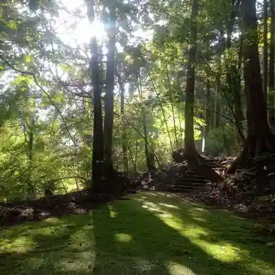 安波賀春日神社(福井県)