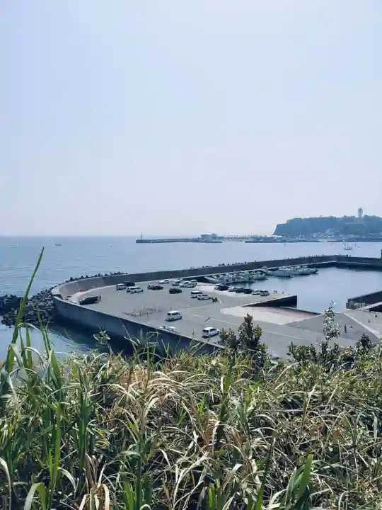 小動神社(神奈川県)