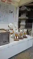 金刀比羅宮の狛犬