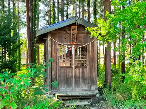 神明宮(青森県)