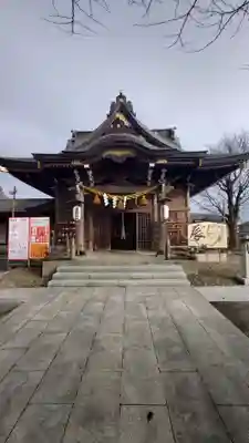 三皇熊野神社本宮(秋田県)