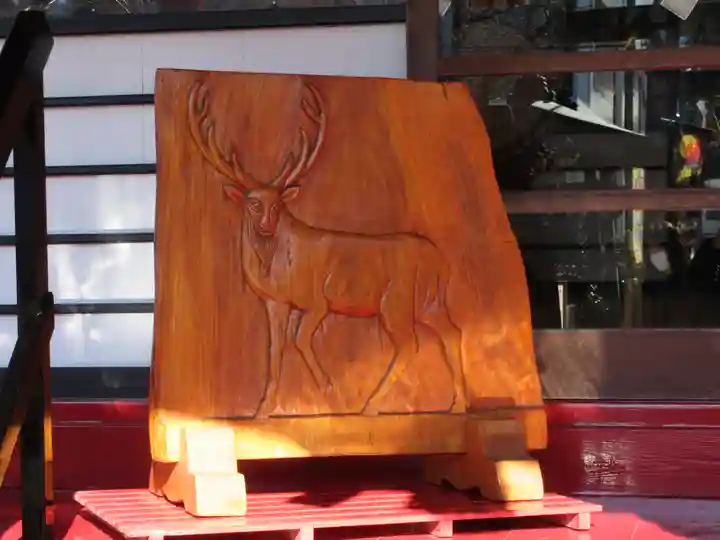 鹿島神社のその他建物