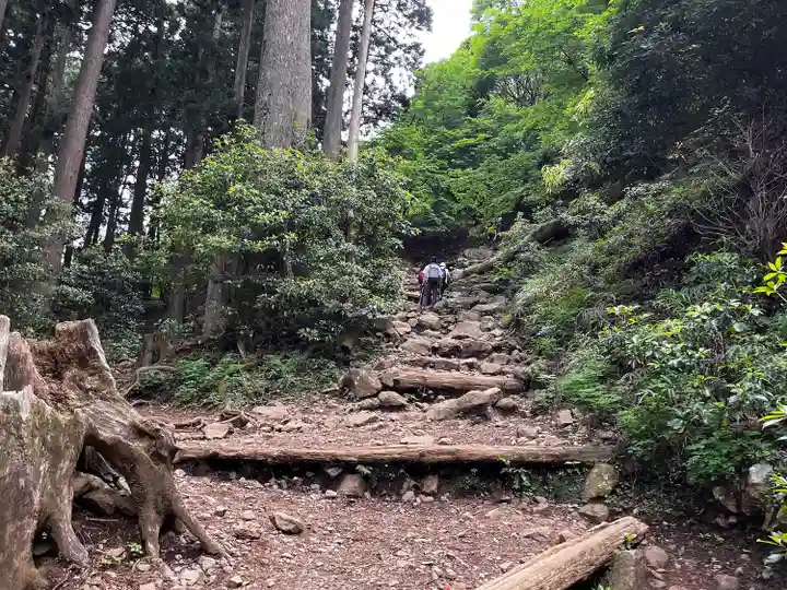 大山阿夫利神社(神奈川県)
