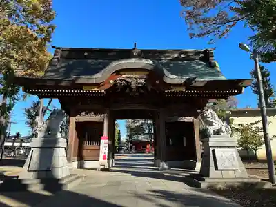 小野神社(東京都)
