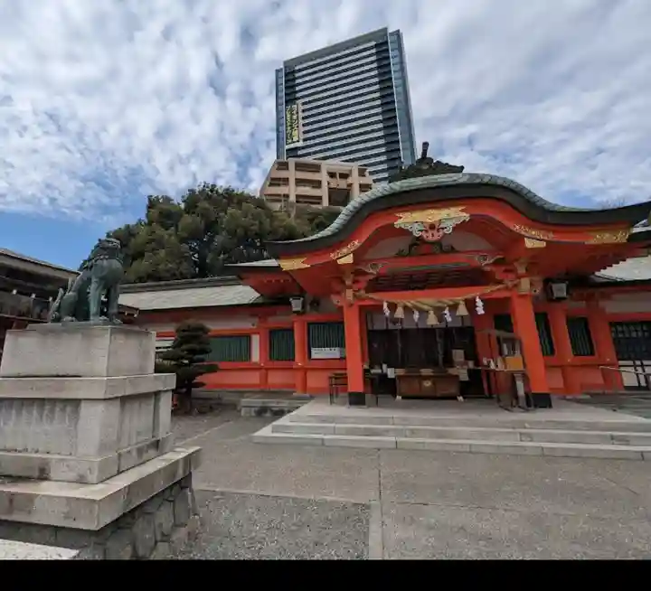 金神社(岐阜県)