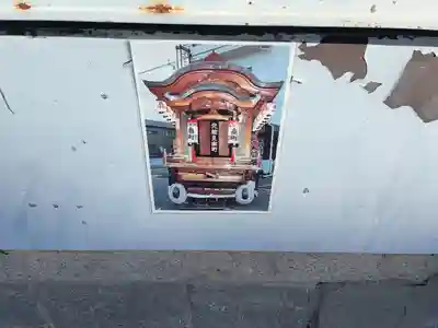 能見神明宮（元能見）のその他建物