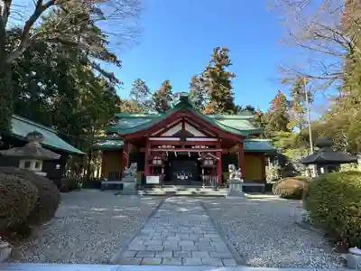 新橋浅間神社(静岡県)