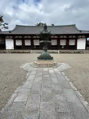 法隆寺(奈良県)