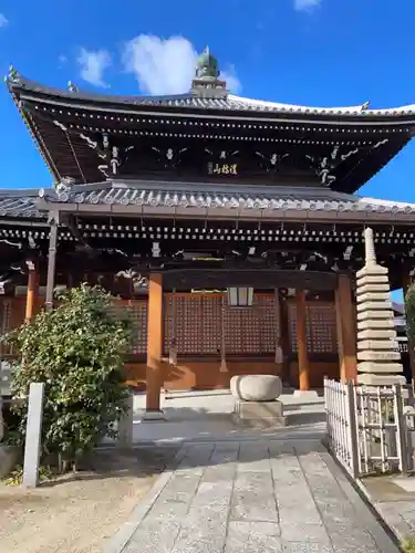 天性寺（蛸地蔵）(大阪府)