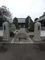 雲祥寺の山門・神門