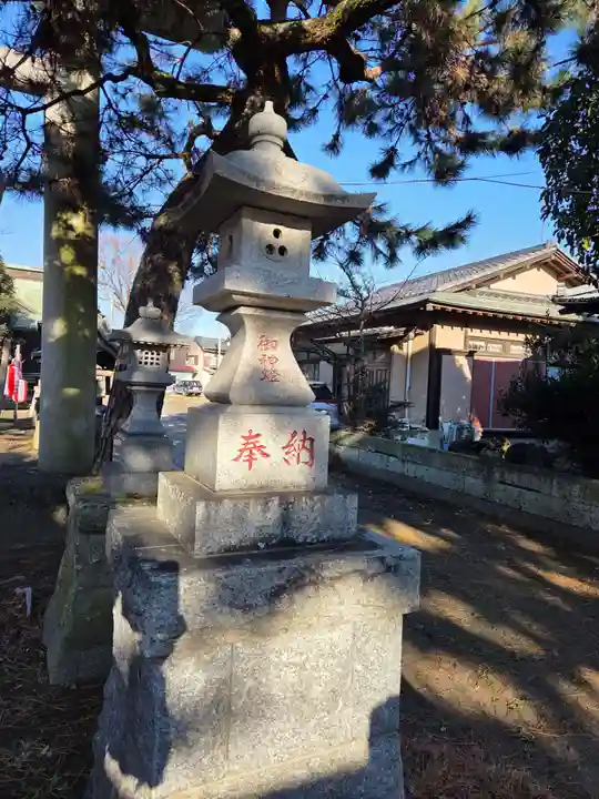 四郎介稲荷神社(茨城県)