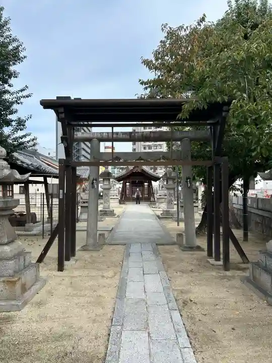 椿神明社(愛知県)