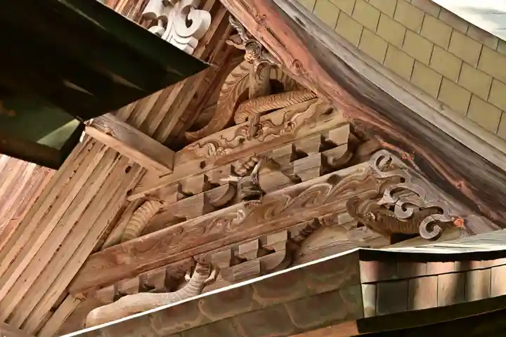 伊勢命神社(島根県)