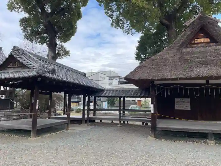 五社神社(京都府)