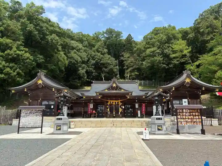 福島縣護國神社(福島県)