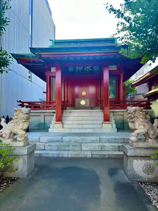 神田神社(神田明神)の末社・摂社