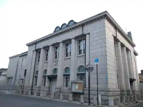 阿智神社の周辺