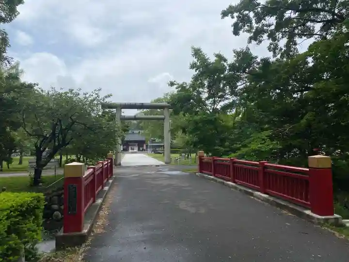 札幌護國神社(北海道)
