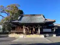 焼津神社(静岡県)