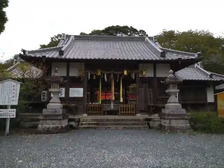 丹生官省符神社(和歌山県)