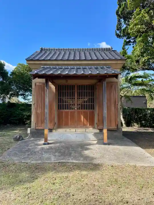 館山神社(千葉県)