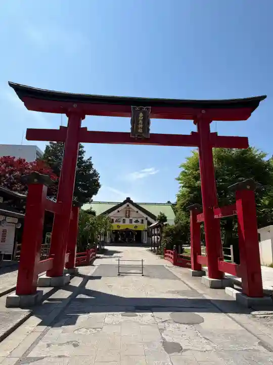 善知鳥神社(青森県)