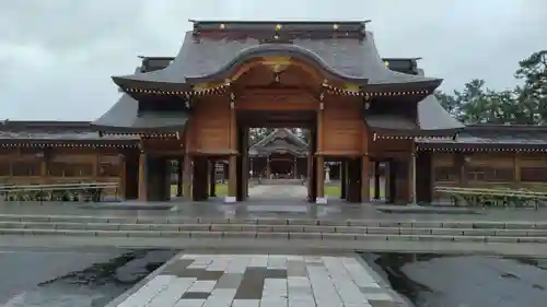 新潟縣護國神社(新潟県)
