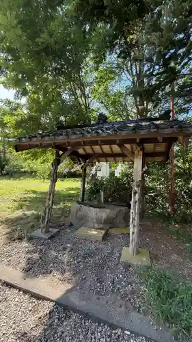 砂原稲荷神社(北海道)