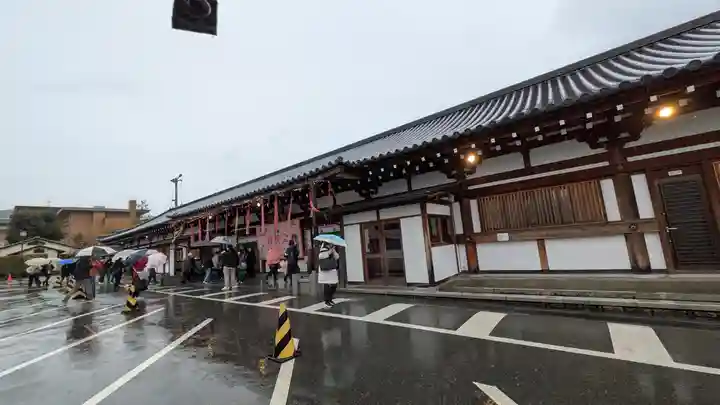 蓮華王院(三十三間堂)(京都府)