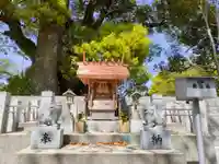 宮川神社(宮川町)の本殿・本堂