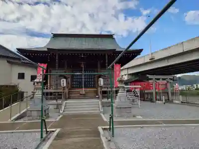 眞中神社(岐阜県)