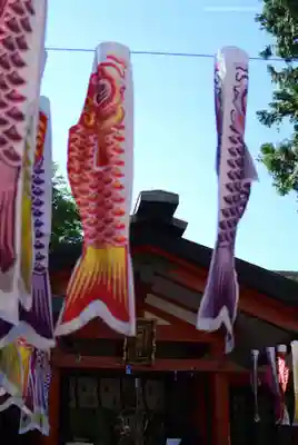 くまくま神社(導きの社 熊野町熊野神社)(東京都)