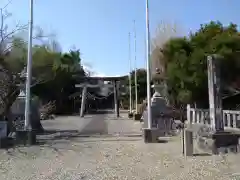 女體神社(愛知県)