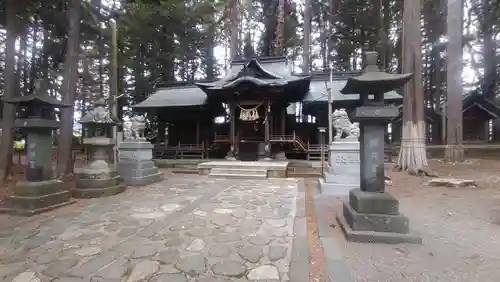 正八幡宮(長野県)