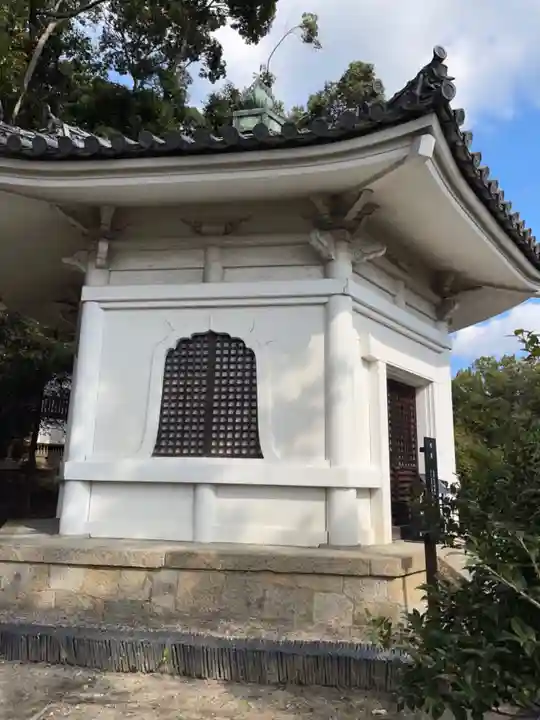 叡福寺のその他建物